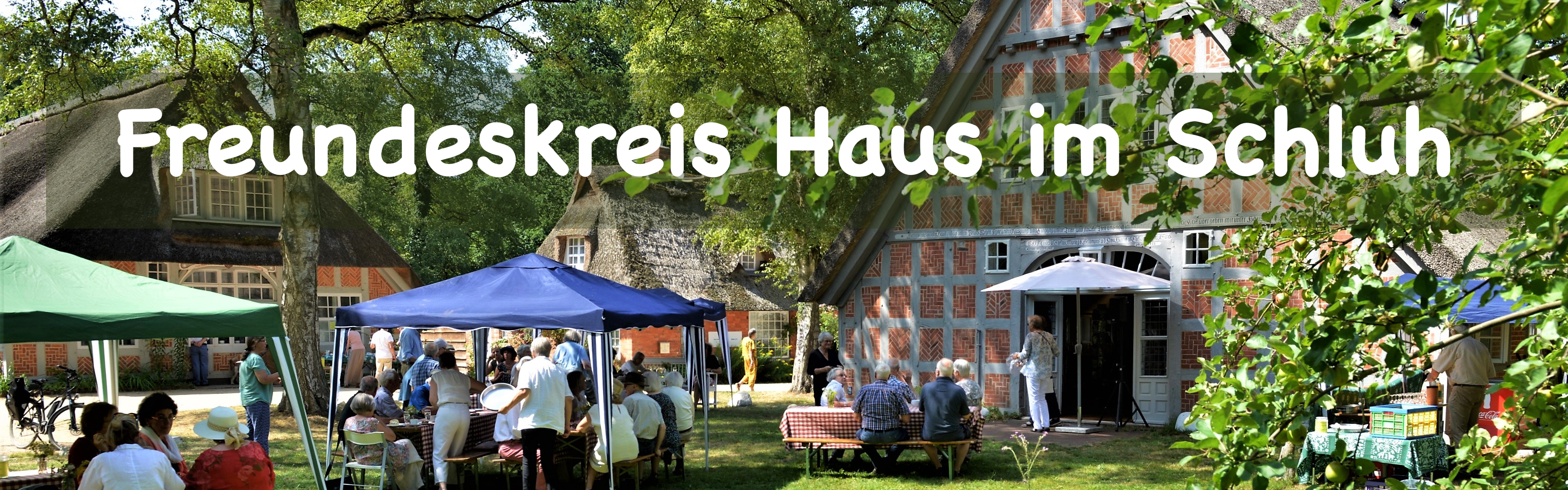 Freundeskreis Haus im Schluh